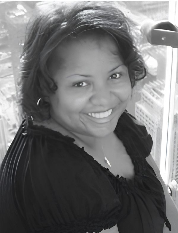 Portrait of Andrea Woody